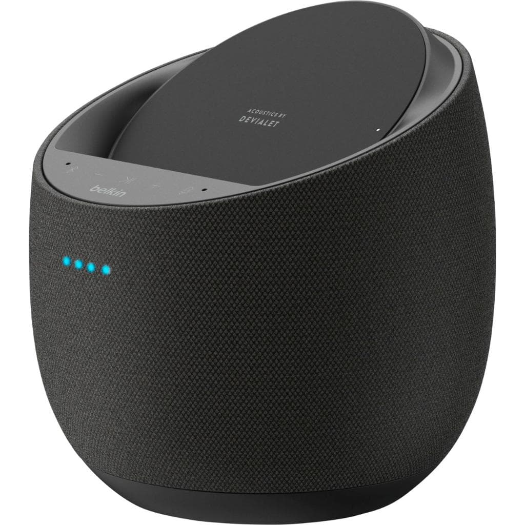 Belkin SoundForm Elite Bluetooth speakers - Black