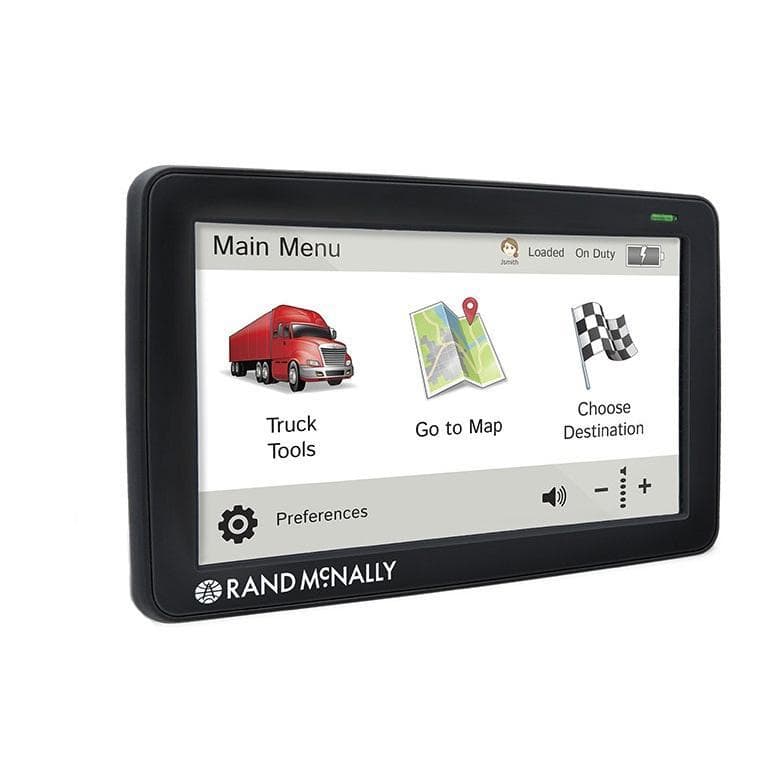 Rand Mcnally TND730LM-R GPS