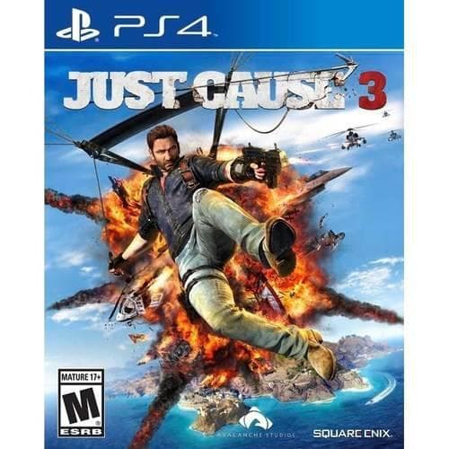 Just Cause 3 - PlayStation 4