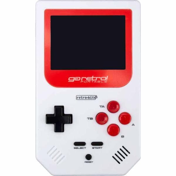 Retro-Bit Go Retro - White