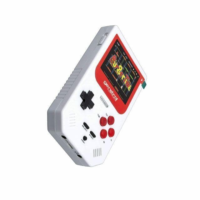 Retro-Bit Go Retro - White