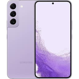 Galaxy S22 5G 128GB - Purple - Unlocked