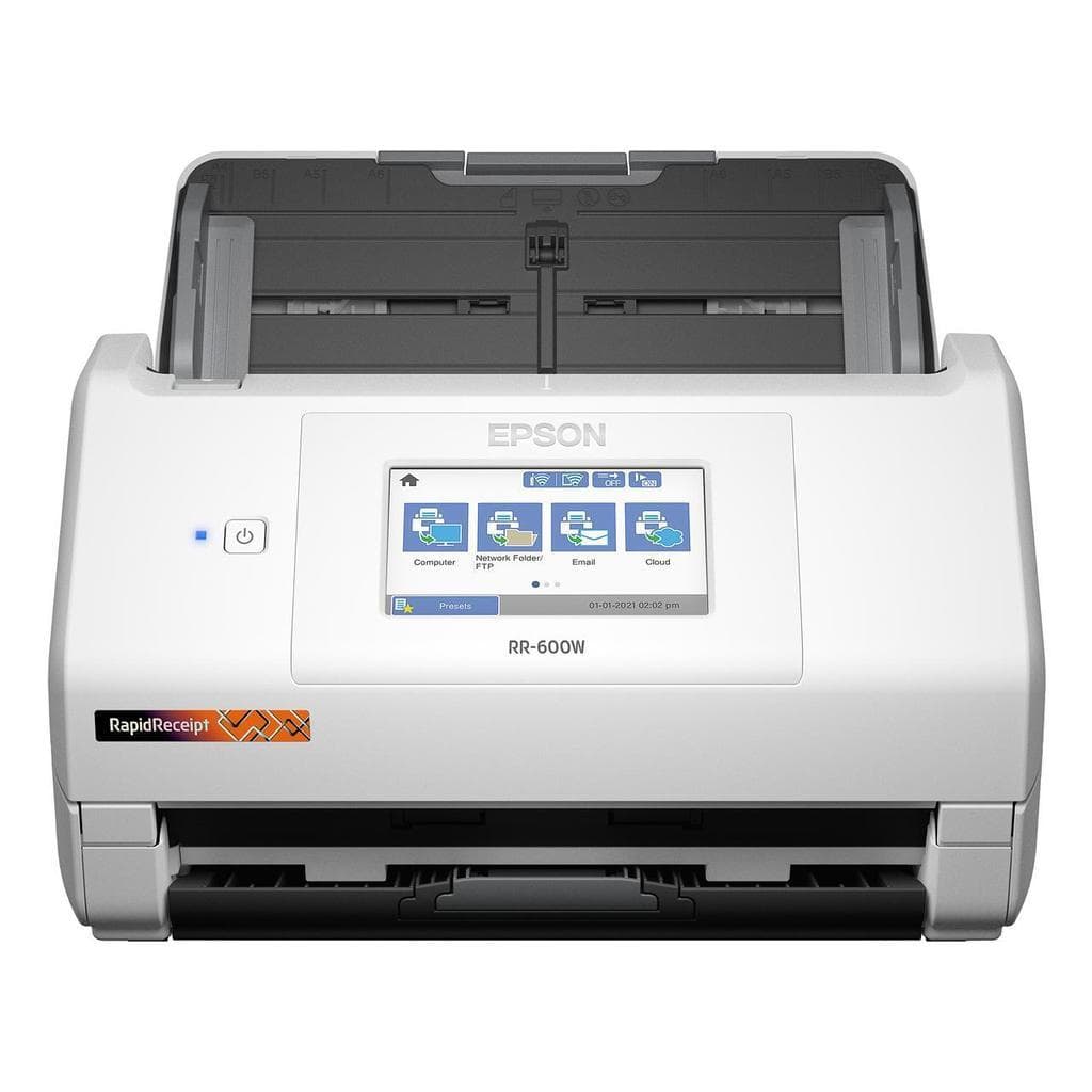 Epson RR-600W Scanner