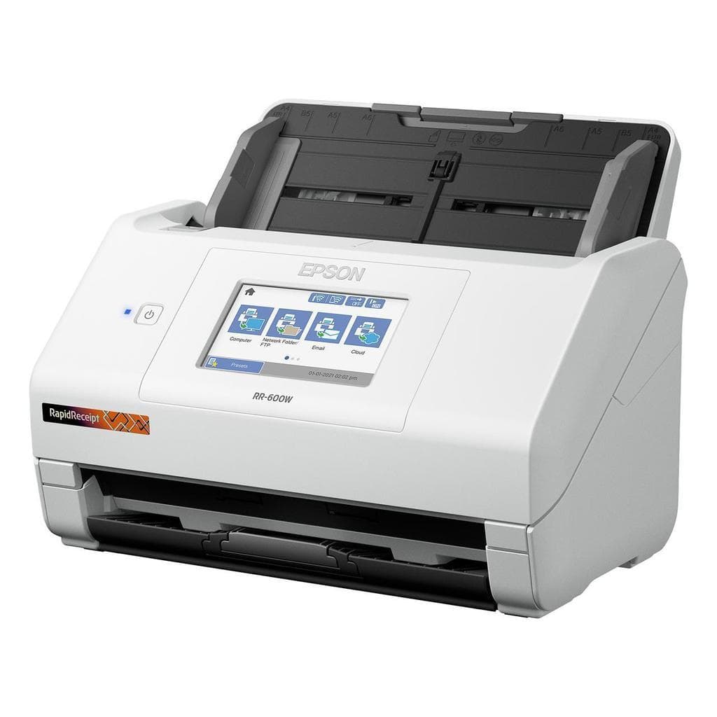 Epson RR-600W Scanner