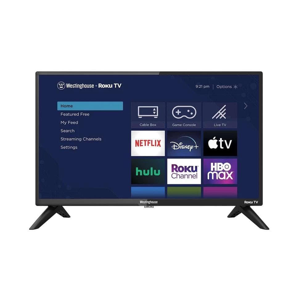Westinghouse 24.0000-inch WR24HX2210 1280x720 TV