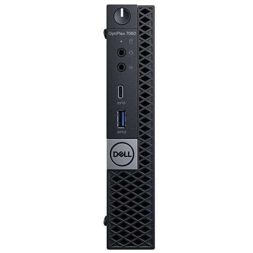 Dell OptiPlex 7060 Micro Core i5 2.1 GHz - SSD 2 TB RAM 16GB