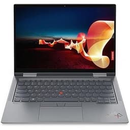 Lenovo ThinkPad X1 Yoga Gen 6 14-inch (2021) - Core i7-1250U - 16 GB - SSD 256 GB