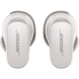 Bose QuietComfort II Earbud Noise-Cancelling Bluetooth Earphones - White