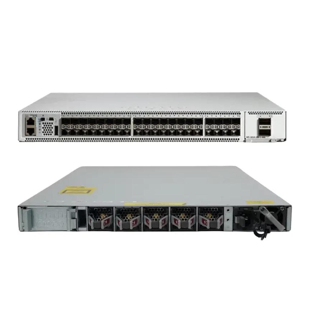 Cisco C9500-40X-A hubs & switches