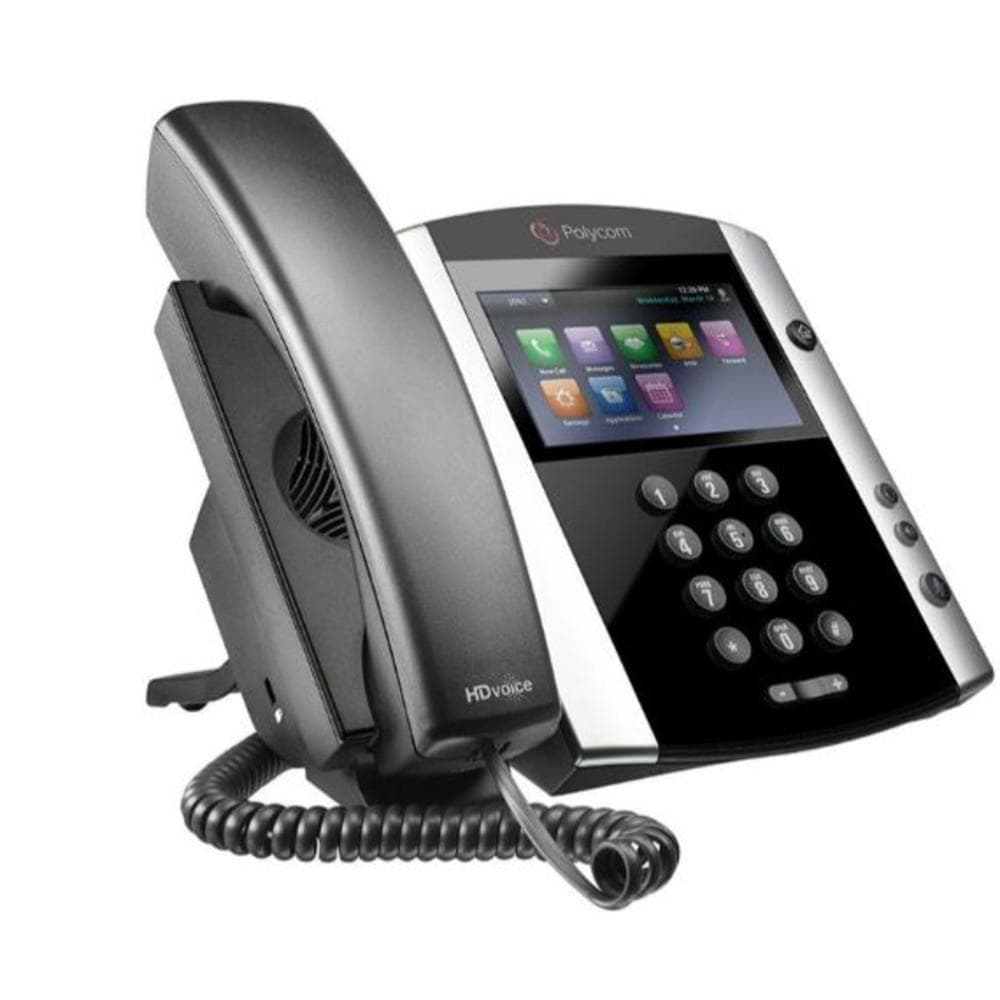 Polycom VVX500 2200-44500-025 Landline telephone