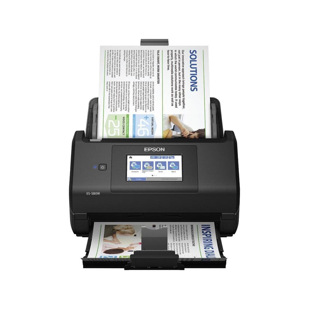 Epson WorkForce ES-580W Scanner