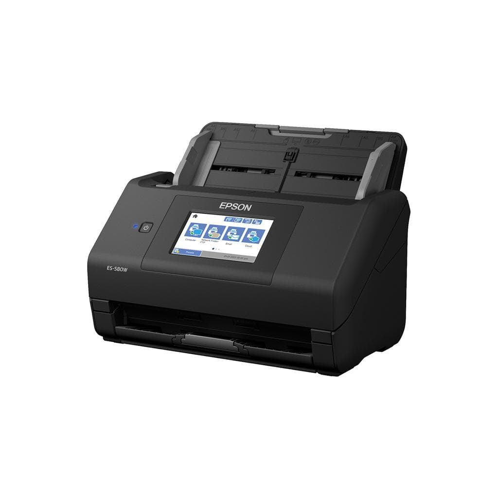 Epson WorkForce ES-580W Scanner