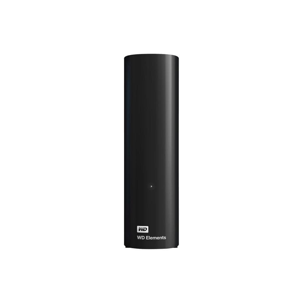 Western Digital WDBWLG0060HBK-NESN External hard drive - HDD 6 TB