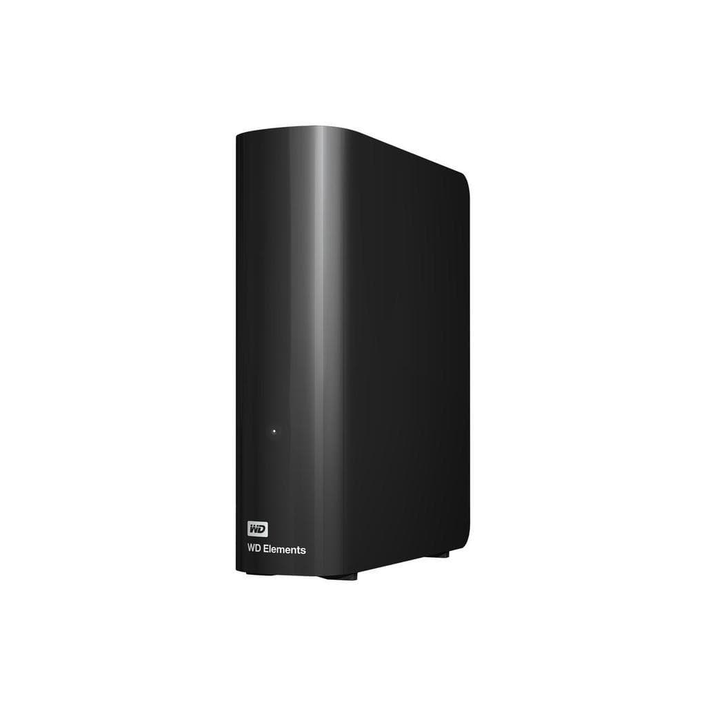 Western Digital WDBWLG0060HBK-NESN External hard drive - HDD 6 TB