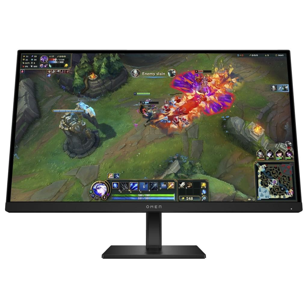 Hp 27-inch Monitor 2560 x 1440 LCD (OMEN 27q G2)
