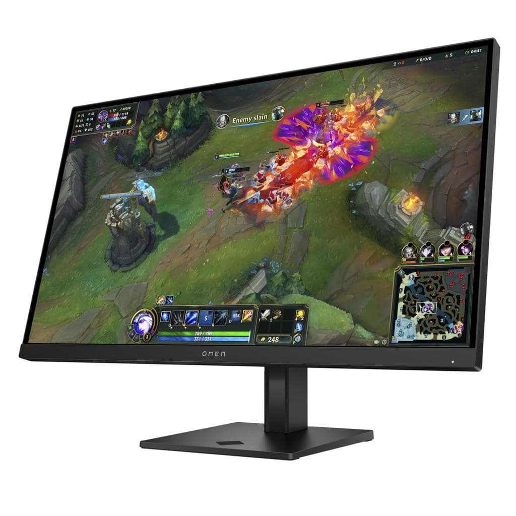 Hp 27-inch Monitor 2560 x 1440 LCD (OMEN 27q G2)