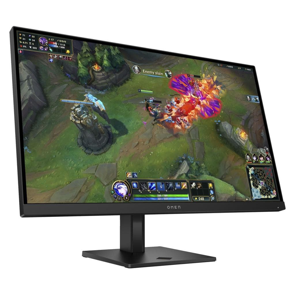 Hp 27-inch Monitor 2560 x 1440 LCD (OMEN 27q G2)
