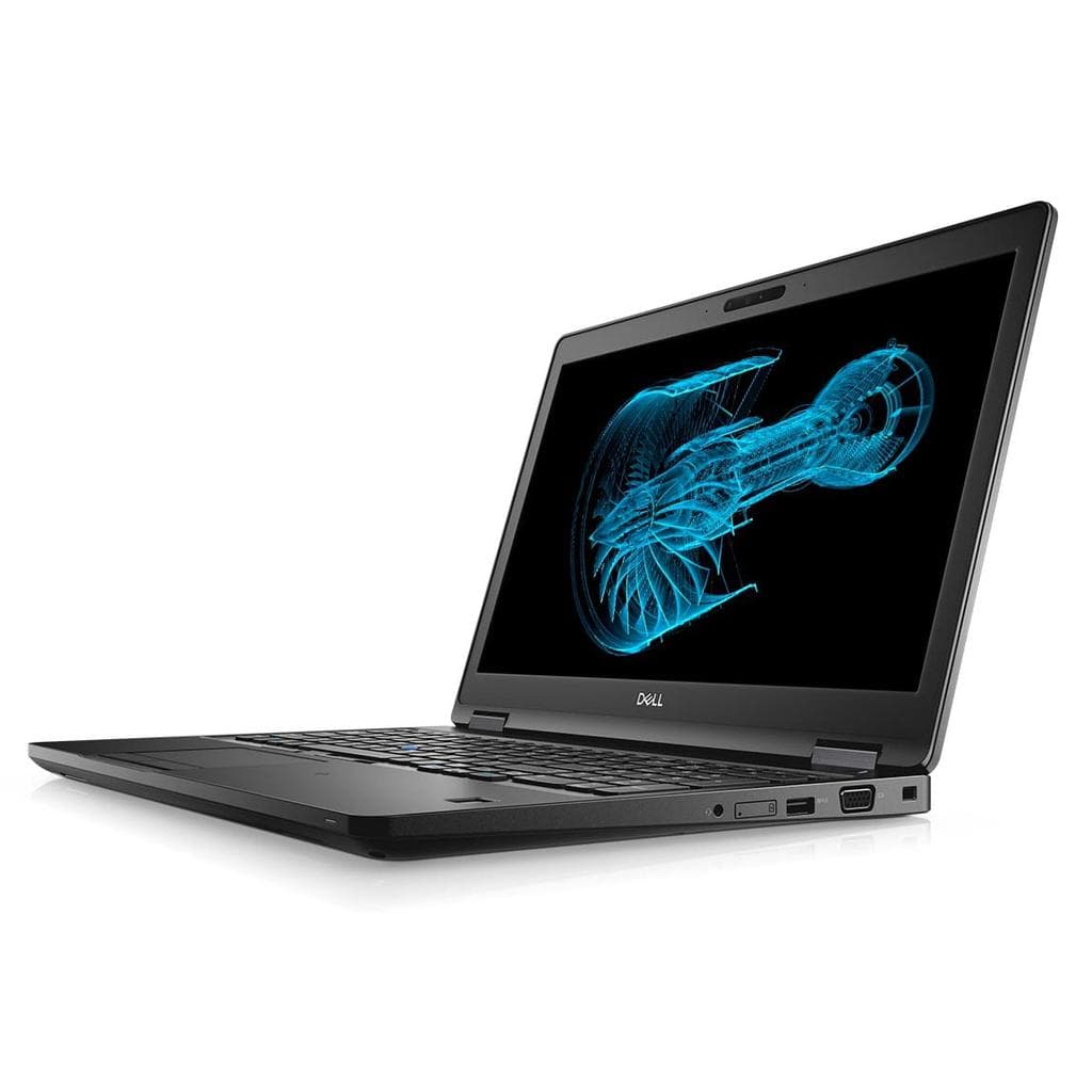 Dell Precision 3530 15-inch (2018) - Core i5 - Gen 8 (H) - 16 GB - SSD 512 GB