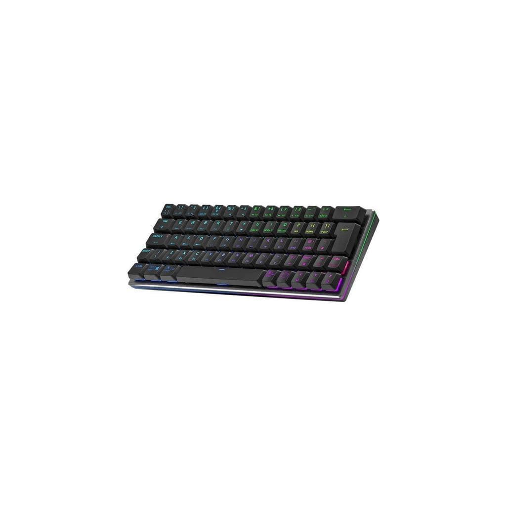 Cooler Master Keyboard QWERTY Wireless Backlit Keyboard SK-622-GKTR1-US