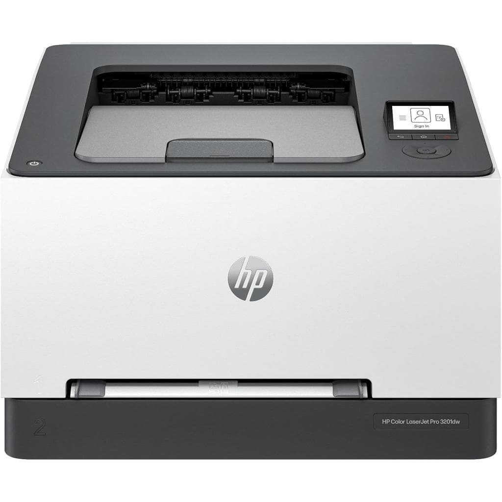 HP LaserJet Pro 3201dw Color laser