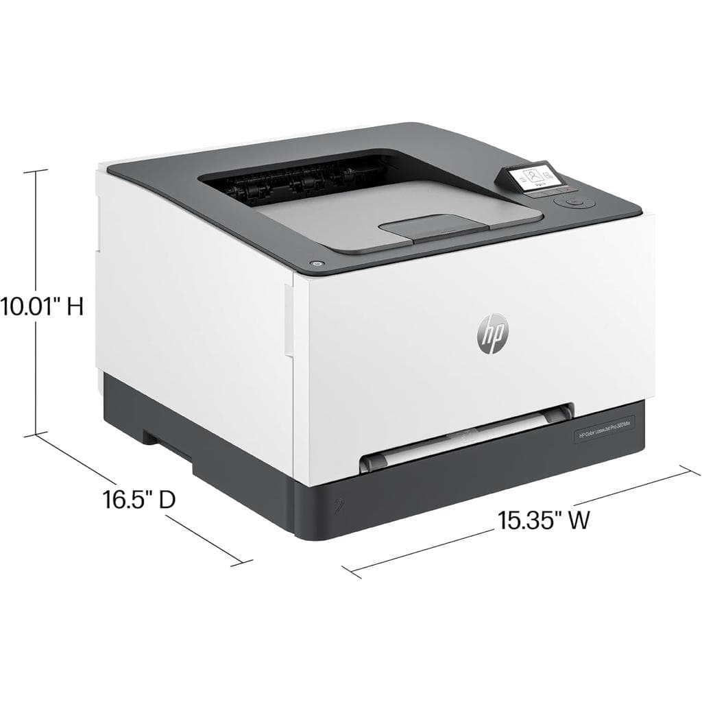 HP LaserJet Pro 3201dw Color laser