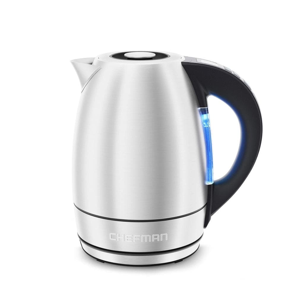 Chefman Electric teakettle 0.0000L RJ11-18-SS E