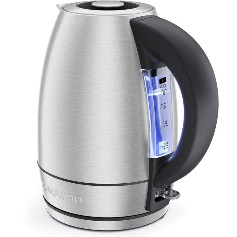 Chefman Electric teakettle 0.0000L RJ11-18-SS E
