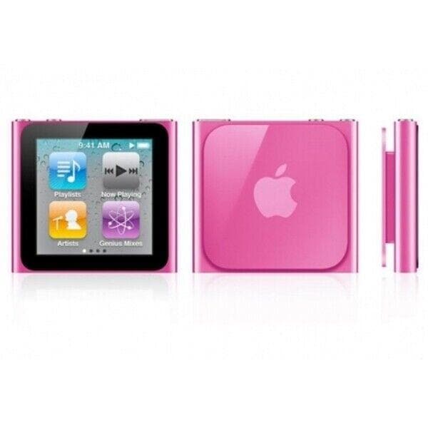 iPod nano 6 16GB - Pink