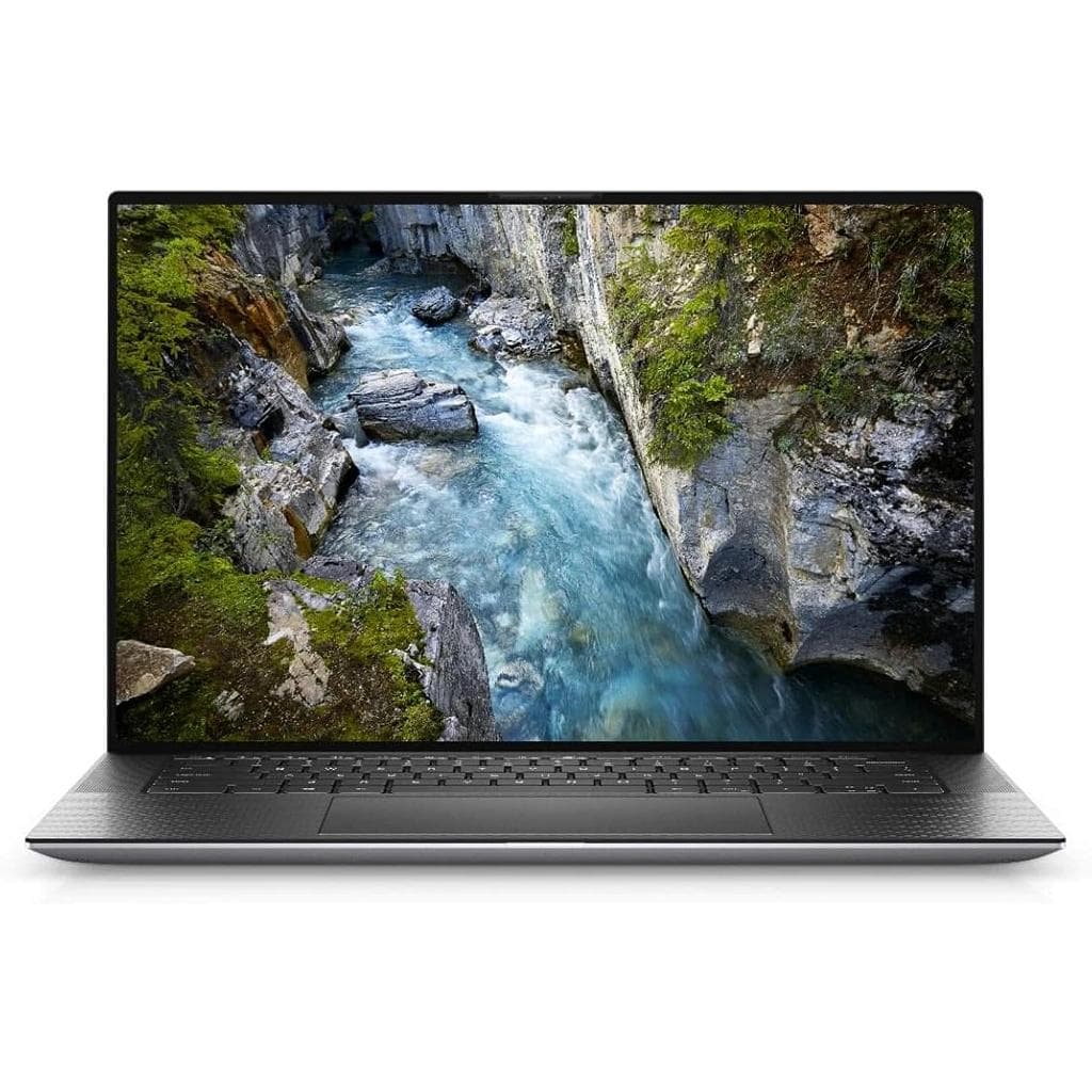 Dell Precision 5550 15-inch (2020) - Core i7 - Gen 10 (H) - 32 GB - SSD 256 GB