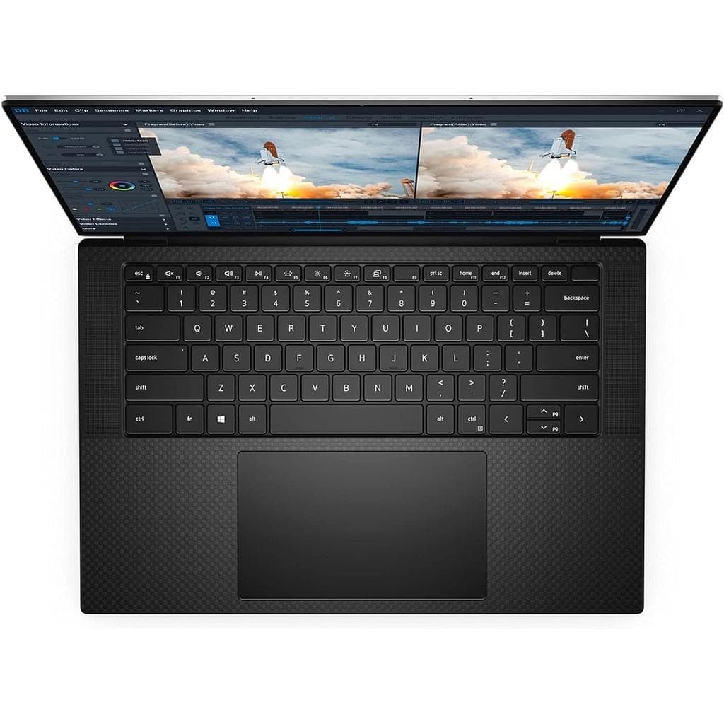 Dell Precision 5550 15-inch (2020) - Core i7 - Gen 10 (H) - 32 GB - SSD 256 GB