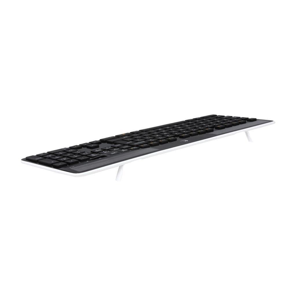 Logitech Keyboard QWERTY Wireless K750 920-002912