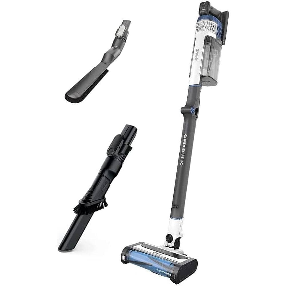 Vacuum without a bag Shark Cordless Pro