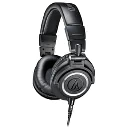 Audio-Technica ATH M50X Noise cancelling Headphone - Black