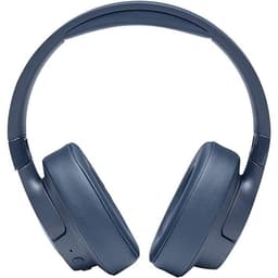 TUNE 760NC JBLT760NCBLUAM Noise cancelling Headphone Bluetooth with microphone - Blue