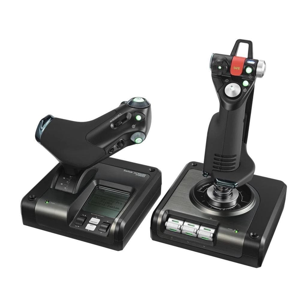 Logitech G Saitek X52 Pro