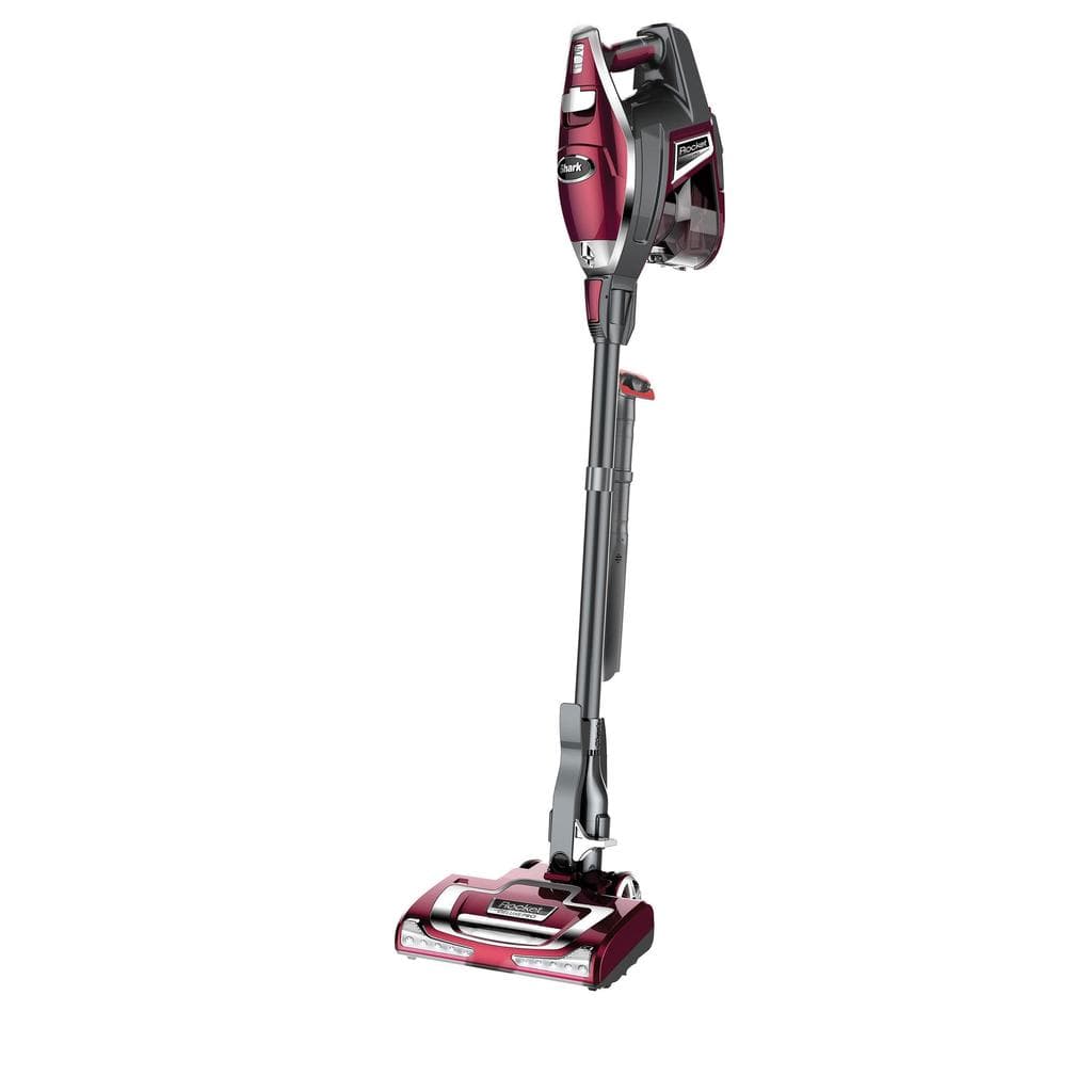Vacuum cleaner with bag SHARK HV322