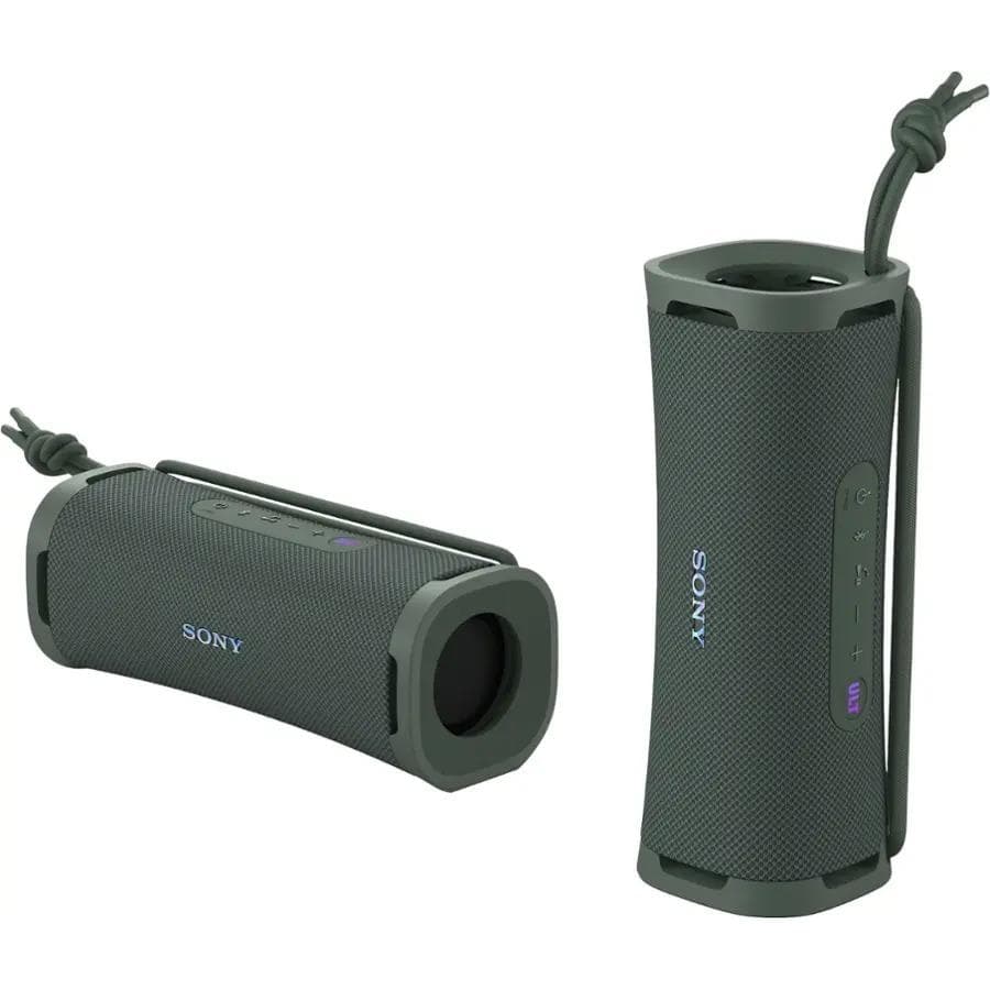 Sony ULT Field Bluetooth speakers - Green
