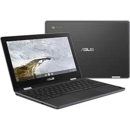 Asus ChromeBook Flip C214 Celeron N4000 1.1 GHz 32 GB SSD - 4 GB