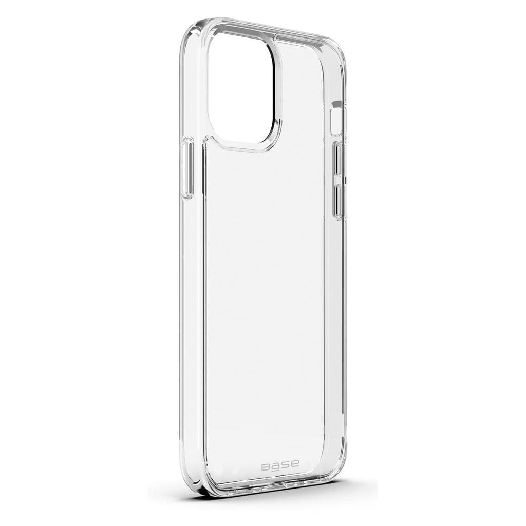 iPhone 12 mini case - Plastic - Clear