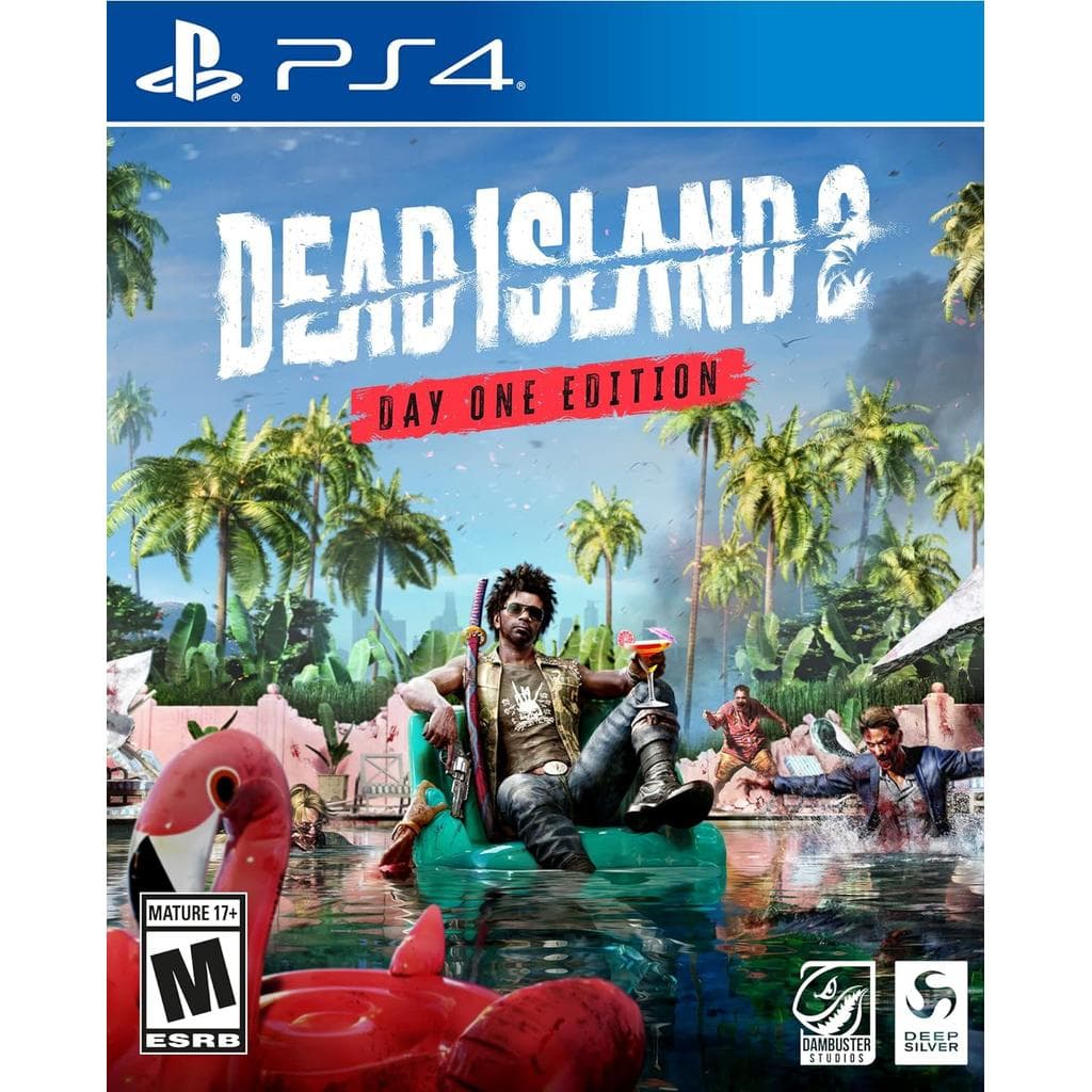 Dead Island 2 - PlayStation 4