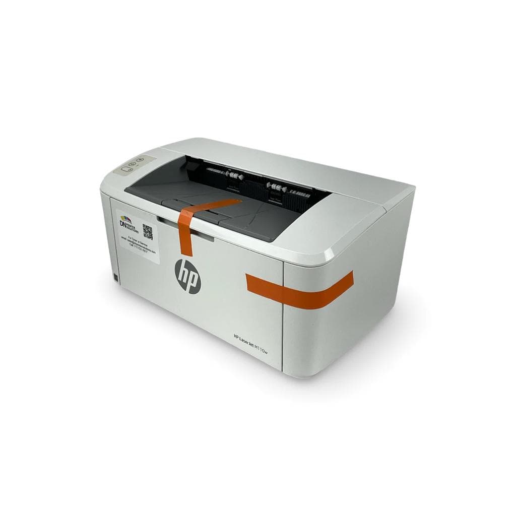HP LaserJet M110w Color laser