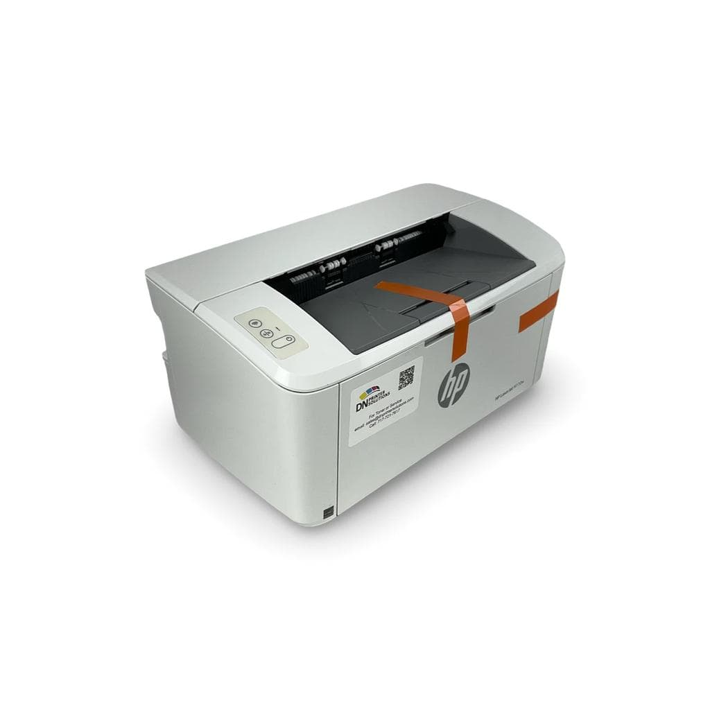 HP LaserJet M110w Color laser