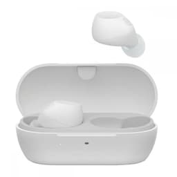 Sony WF-C710N/W Earbud Noise-Cancelling Bluetooth Earphones - White
