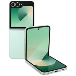 Galaxy Z Flip6 256GB - Green - Unlocked