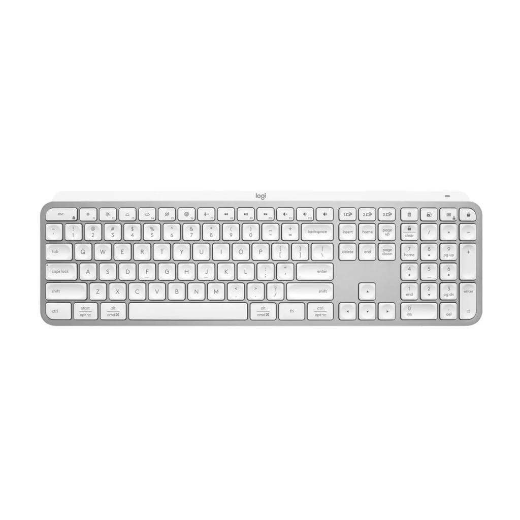 Logitech Keyboard QWERTY Wireless MX Keys S