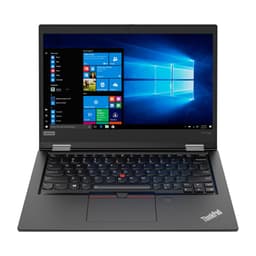 Lenovo ThinkPad X13 Yoga 13-inch (2020) - Core i5-10310U - 16 GB - SSD 256 GB
