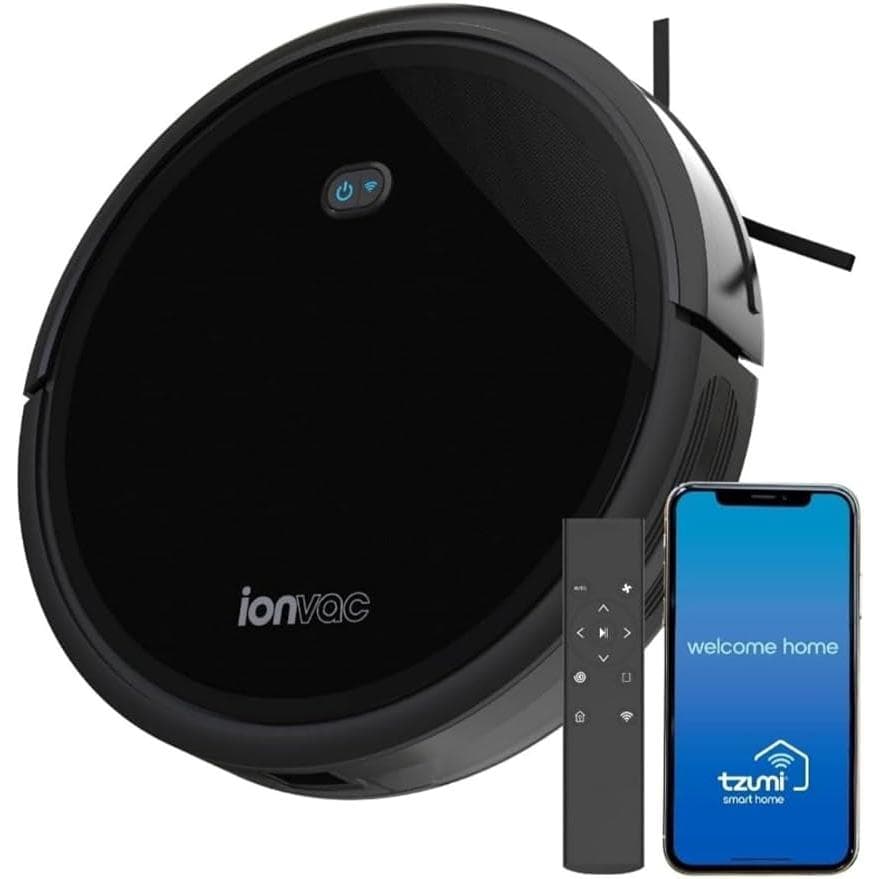 Robot vacuum IONVAC Smart Clean 2000