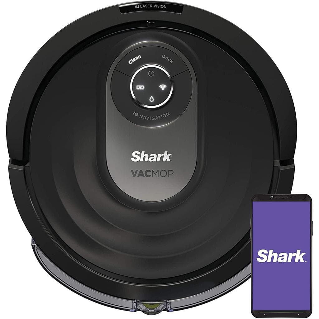 Robot vacuum SHARK Ai Robot Vacmop RV2001WD
