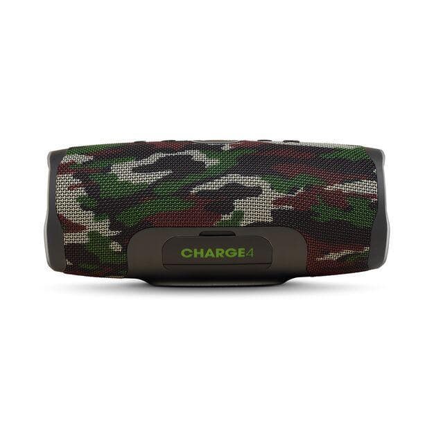 JBL Charge 4 Bluetooth speakers - Camo