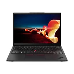 Lenovo ThinkPad X1 Nano G2 13-inch (2022) - Core i5-1240P - 16 GB - SSD 512 GB